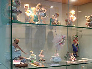 化踊兌換禮物櫃